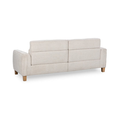 Sawyer 89" Power Recliner Sofa - Ivory