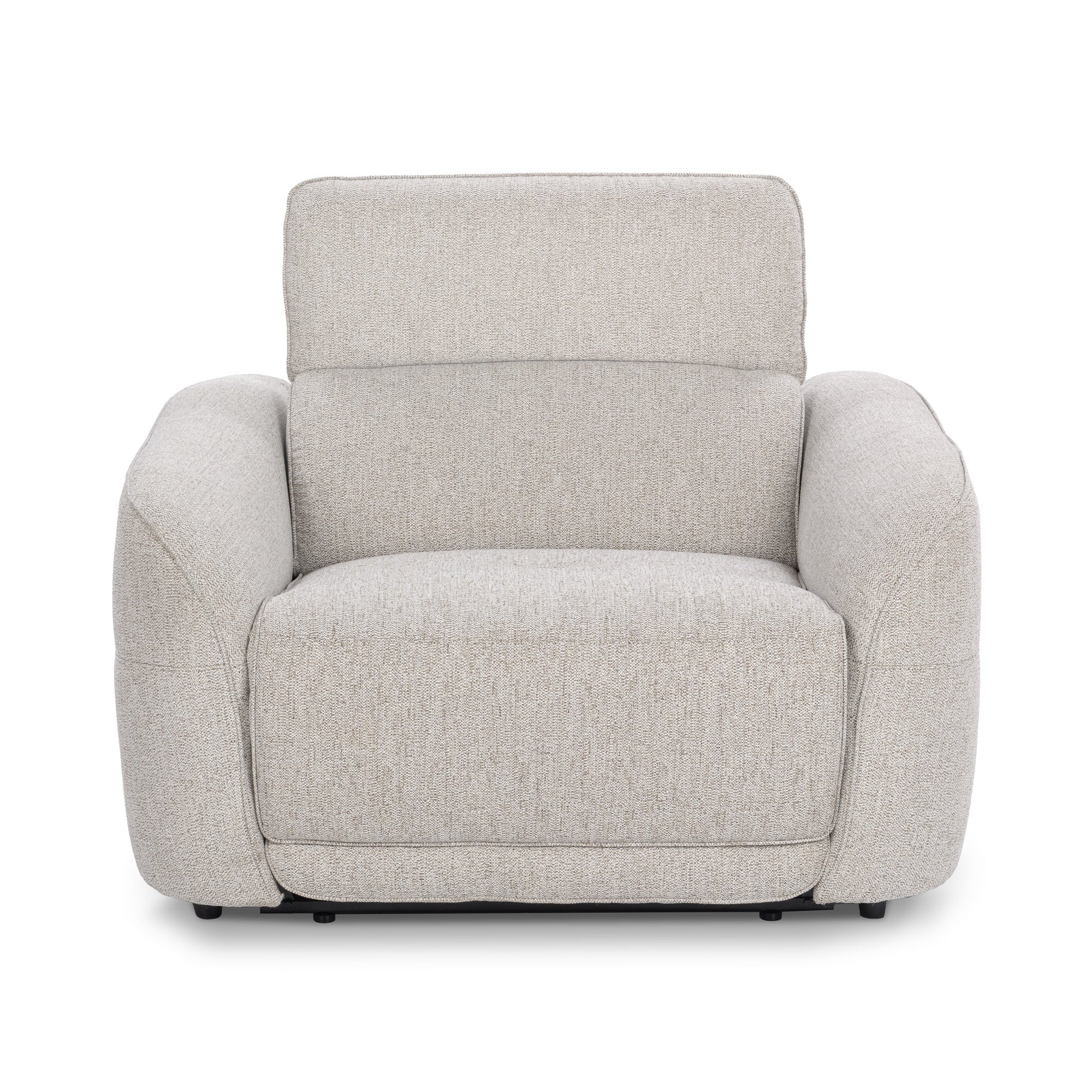 Truce 48" Power Recliner Chair - Gray