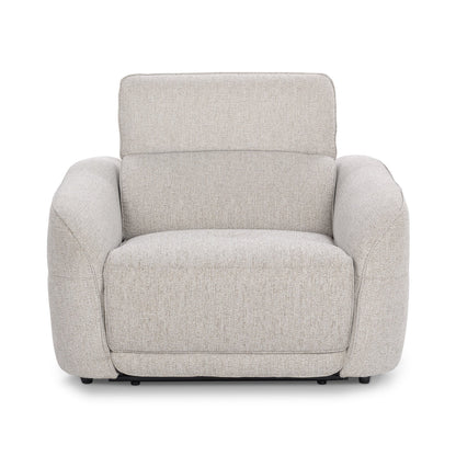 Truce 48" Power Recliner Chair - Gray