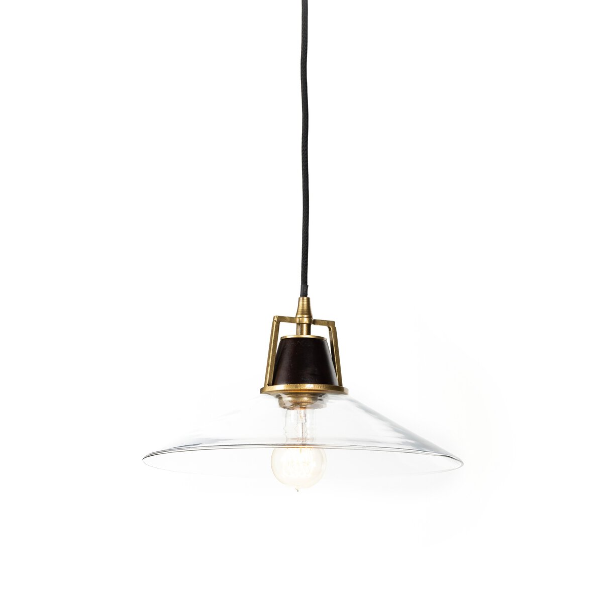 Nova 14" Pendant - Toasted Mango