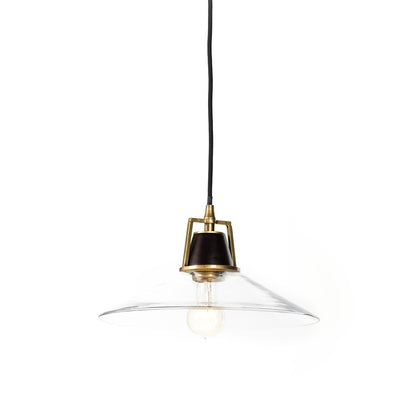Nova 14" Pendant - Toasted Mango