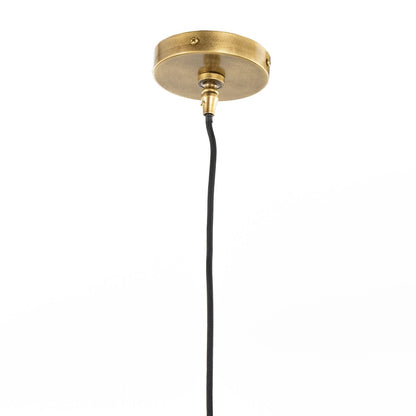 Nova 14" Pendant - Toasted Mango