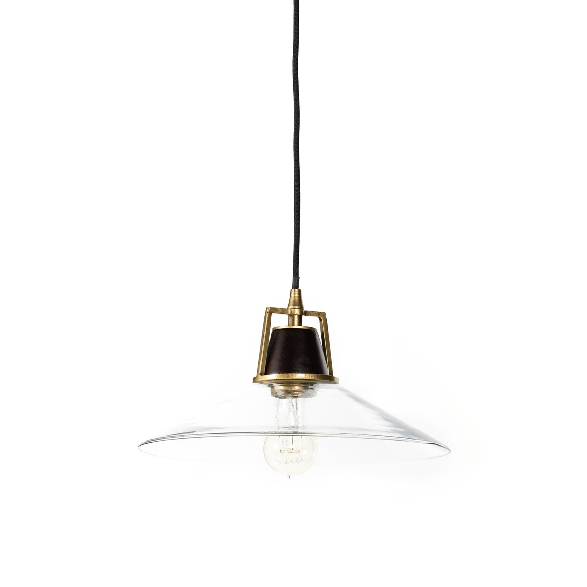 Nova 14" Pendant - Toasted Mango