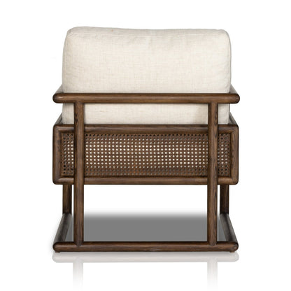 Karlin 28" Upholstered Occasional Chair - Alcala Cream