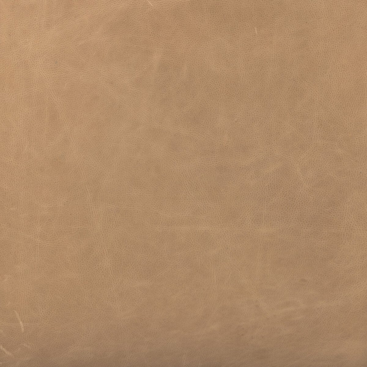 Judah 25" Top Grain Leather Swivel Desk Chair - Palermo Nude