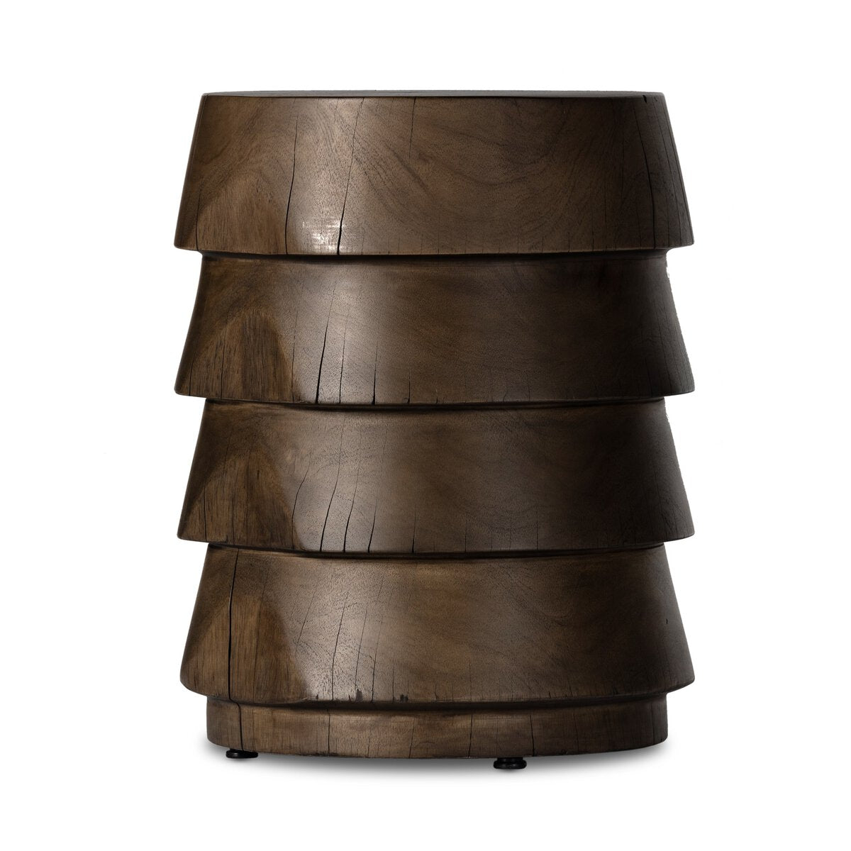 Noraland 16" End Table - Ochre