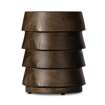 Noraland 16" End Table - Ochre