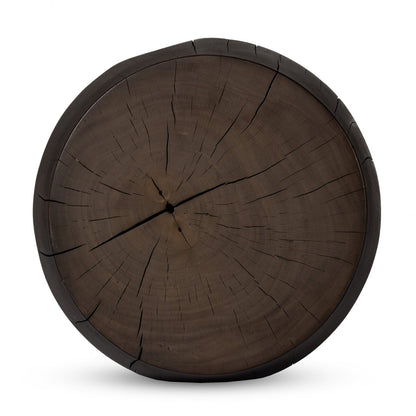 Noraland 16" End Table - Ochre