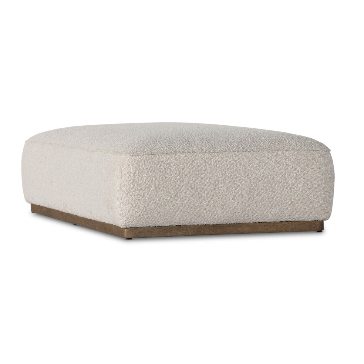 Collina 66" Cocktail Ottoman - Knoll Natural