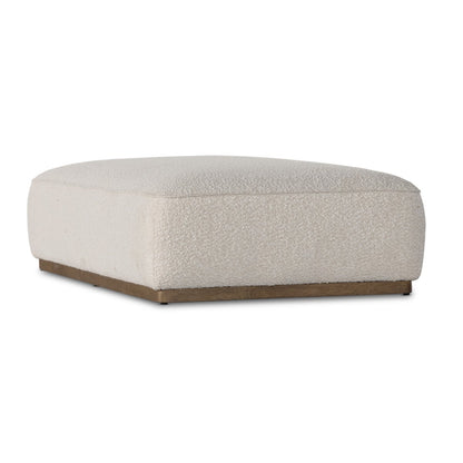Collina 66" Cocktail Ottoman - Knoll Natural