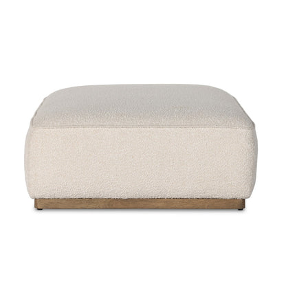 Collina 66" Cocktail Ottoman - Knoll Natural