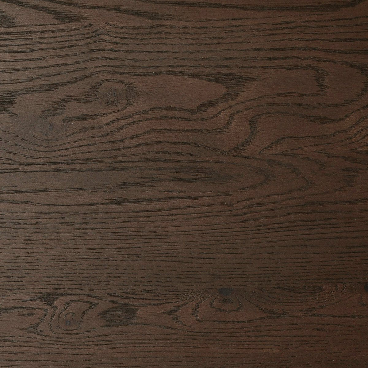 Zohran 90" King Bed - Umber Oak