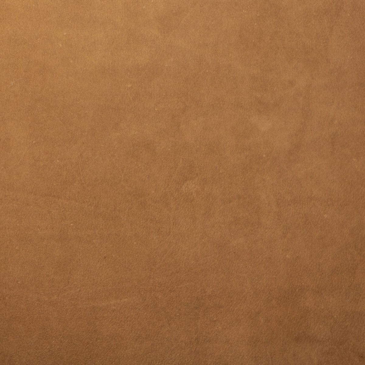 Aurelia 35" Top Grain Leather Swivel Chair - Parawood + Nubuck Cognac