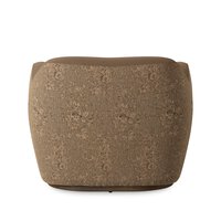 Aurelia 35" Swivel Chair - Parawood + Sienna Brown