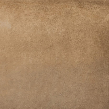 Brisa 28" Top Grain Leather Occasional Chair - Palermo Drift