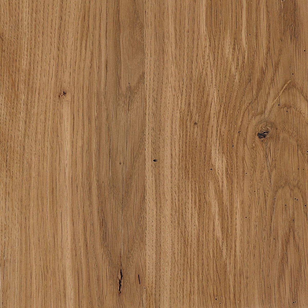 Leonardo 55" Square Coffee Table - Natural Reclaimed French Oak