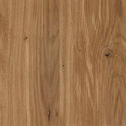 Leonardo 55" Square Coffee Table - Natural Reclaimed French Oak