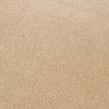 Isabella 39" Top Grain Leather Swivel Chair - Palermo Drift