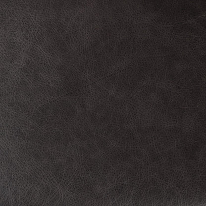 Amara 27" Top Grain Leather Swivel Desk Chair - Sonoma Black