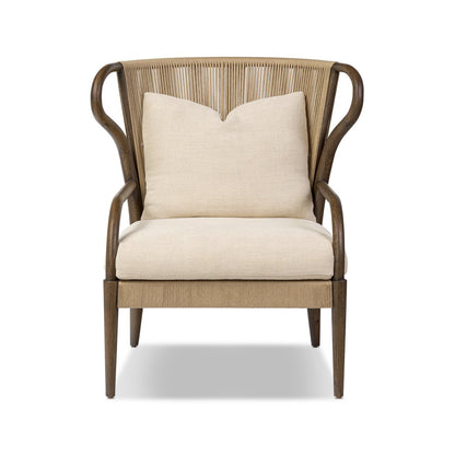 Marlowe 31" Upholstered Occasional Chair - Broadway Dune