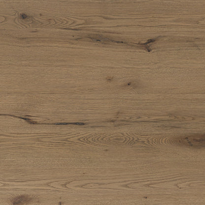 Annabel 100" Rectangular Dining Table - Worn Oak