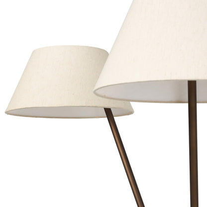 Klifton 45" Floor Lamp - Oil Rubbed Bronze