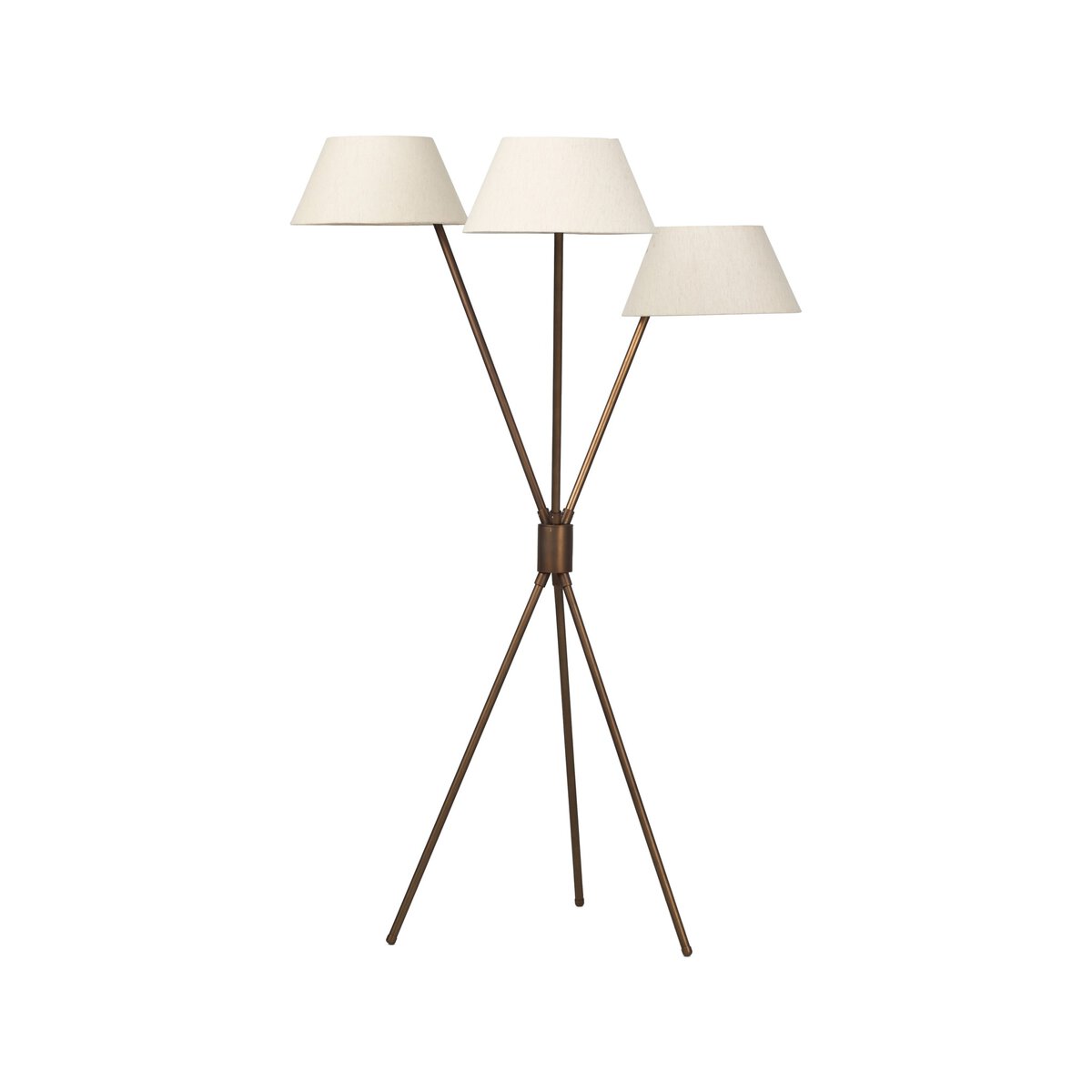 Klifton 45" Floor Lamp - Oil Rubbed Bronze
