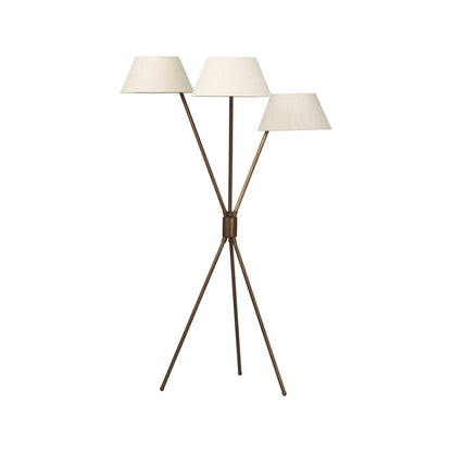 Klifton 45" Floor Lamp - Oil Rubbed Bronze