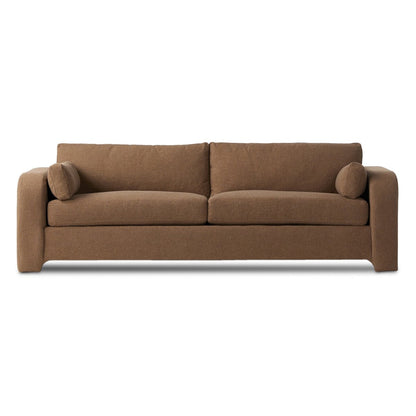 Tilda 98" 2 Cushion Sofa - Antwerp Cafe