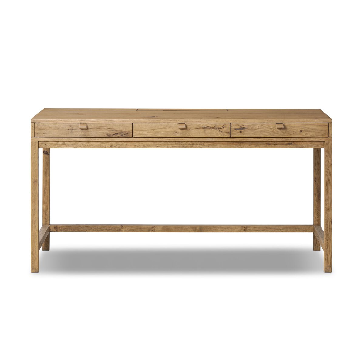 Tukan 60" Desk - Worn Oak