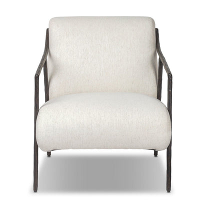 Caszidy 26" Chair - Performance Snow