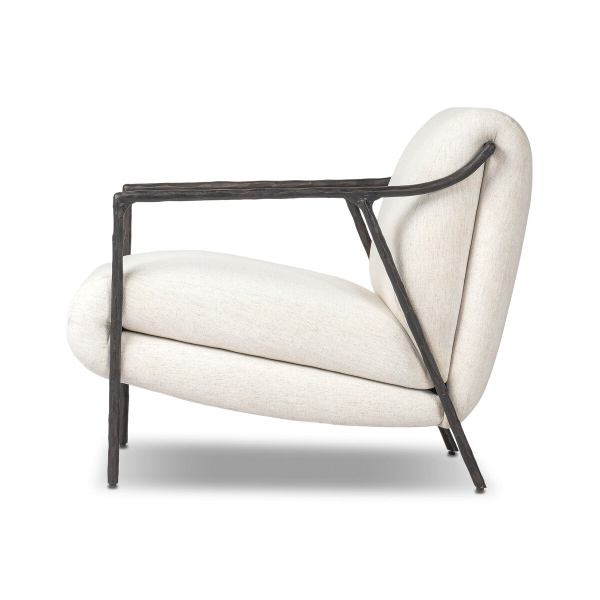 Caszidy 26" Chair - Performance Snow