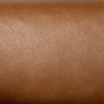 Sutton 36" Top Grain Leather Swivel Chair - Sonoma Chestnut