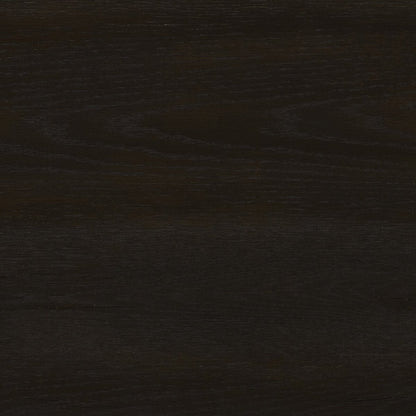 Kienna 75" 6 Drawer Dresser - Smoked Black