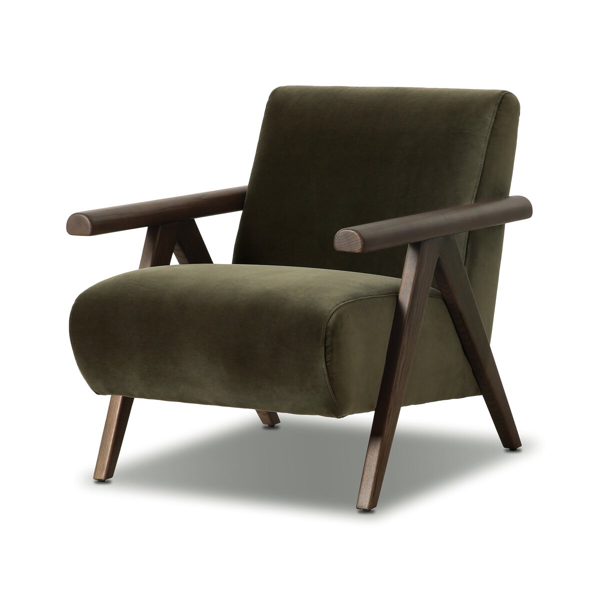 Sora 28" Chair - Performance Olive