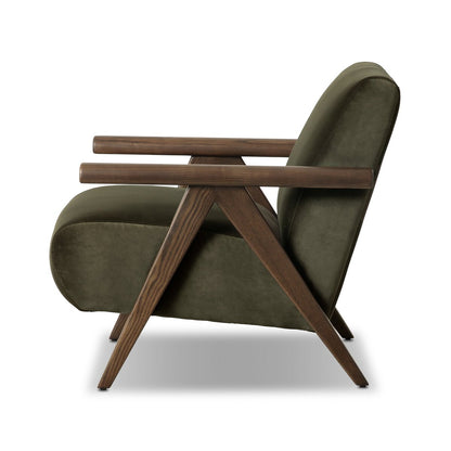 Sora 28" Chair - Performance Olive