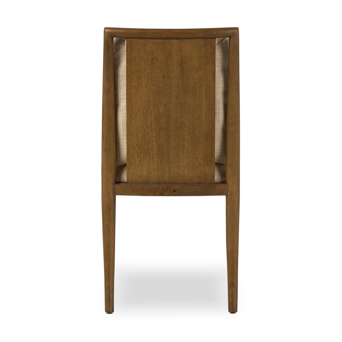 Calliope 20" Top Grain Leather Dining Chair - Palermo Drift