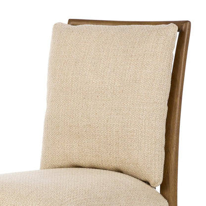 Calliope 20" Dining Chair - Irving Flax