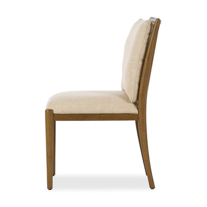 Calliope 20" Dining Chair - Irving Flax