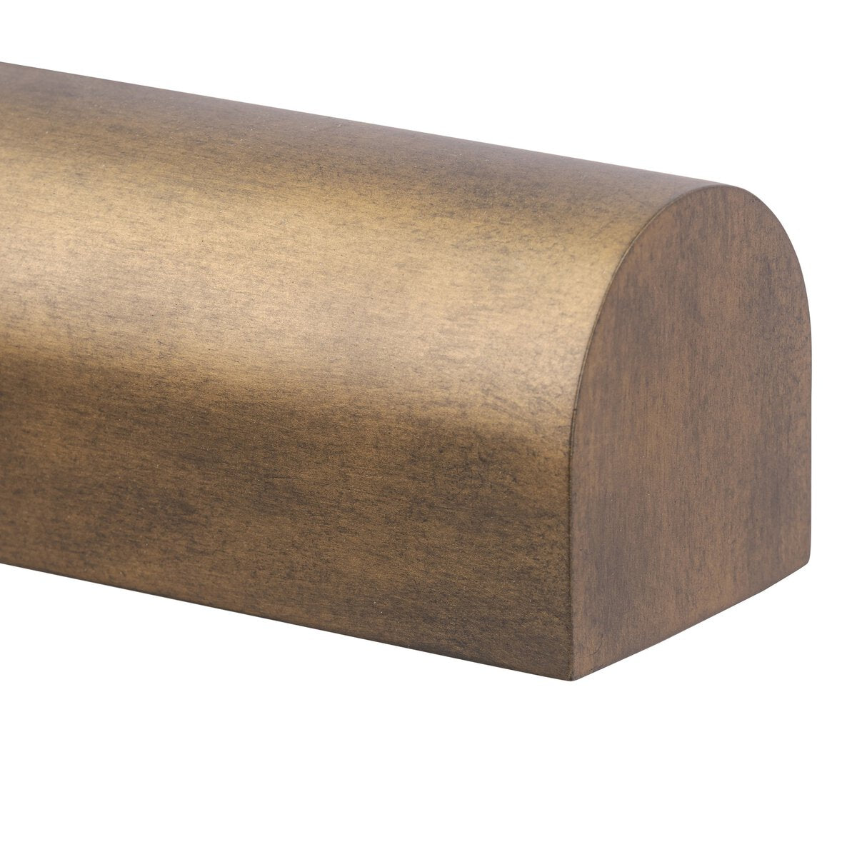 Benito 24" Picture Light - Burnished Brass Iron