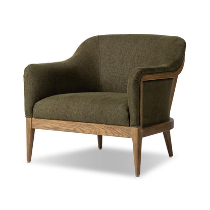 Colston 32" Upholstered Occasional Chair - Sutton Olive