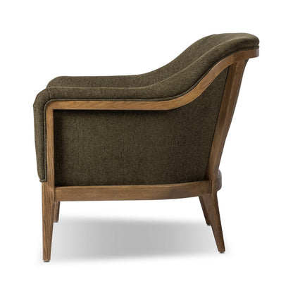 Colston 32" Upholstered Occasional Chair - Sutton Olive