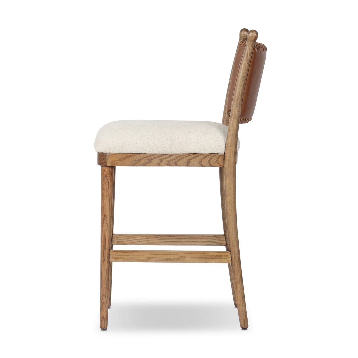 Scottie Counter Stool - Performance Natural