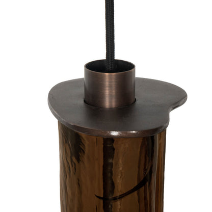 Palmer 22" Chandelier - Dusty Iron