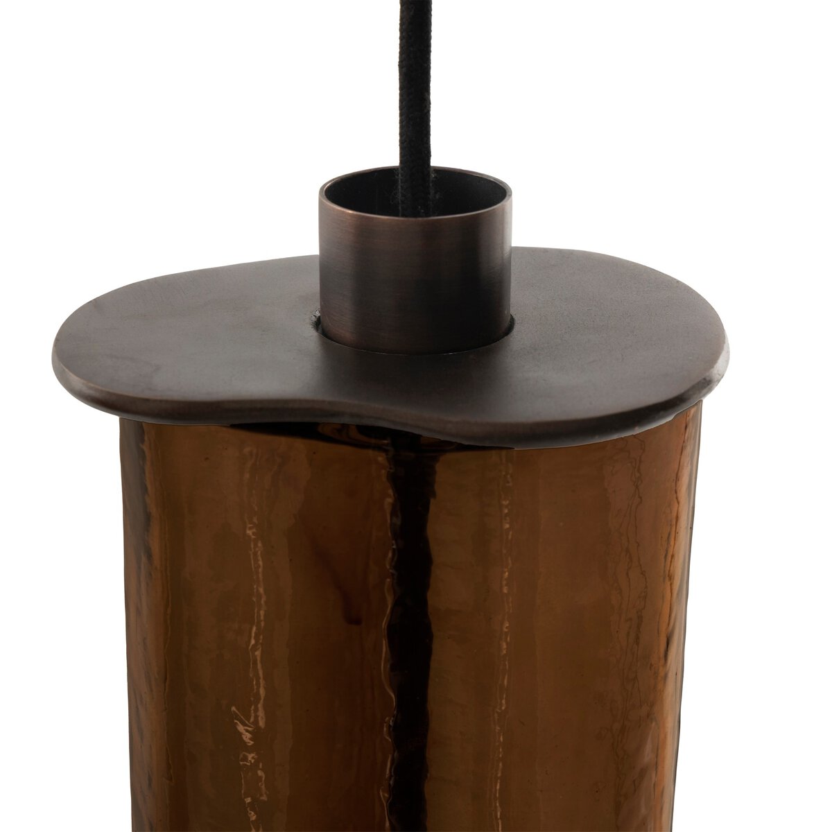 Palmer 22" Chandelier - Dusty Iron