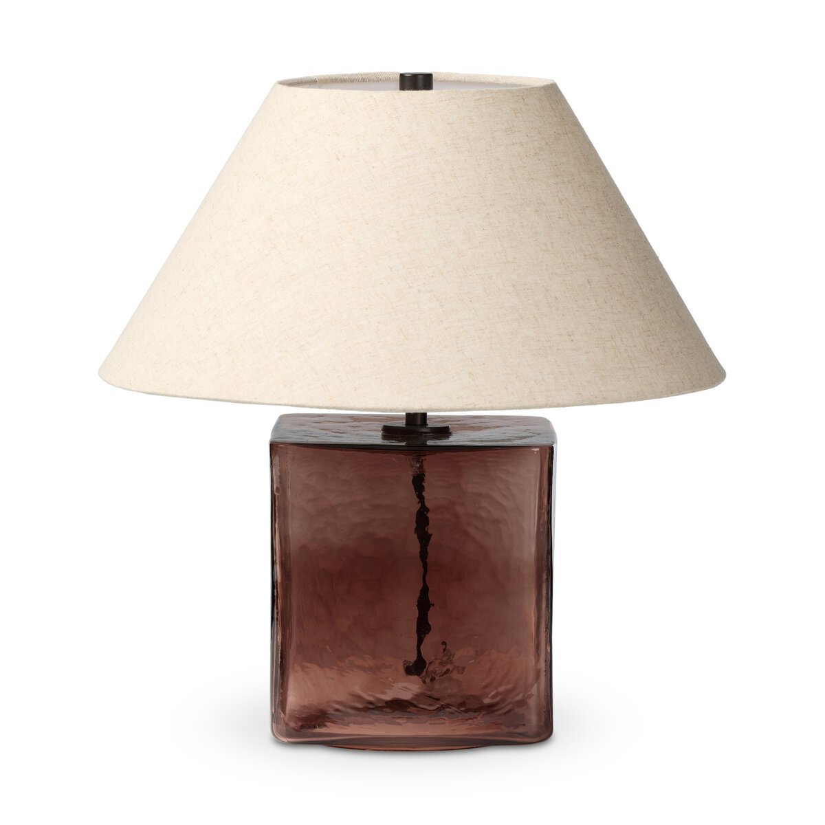 Sawyer 18" Table Lamp - Dusty Iron