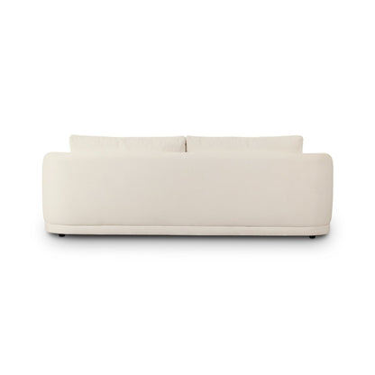 Selita 94" 2 Cushion Sofa - Crypton Nomad Marshmallow