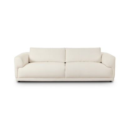 Selita 94" 2 Cushion Sofa - Crypton Nomad Marshmallow