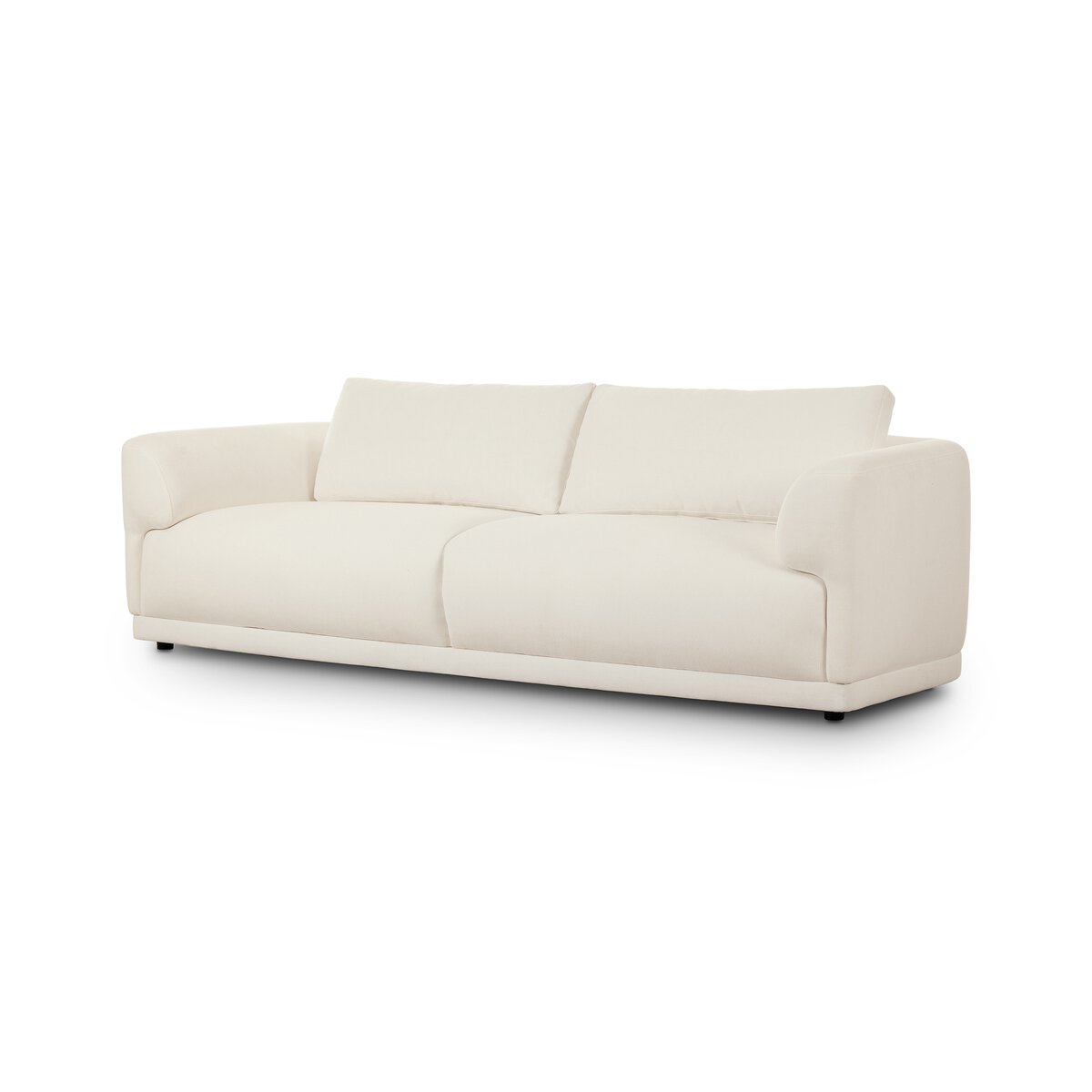 Selita 94" 2 Cushion Sofa - Crypton Nomad Marshmallow
