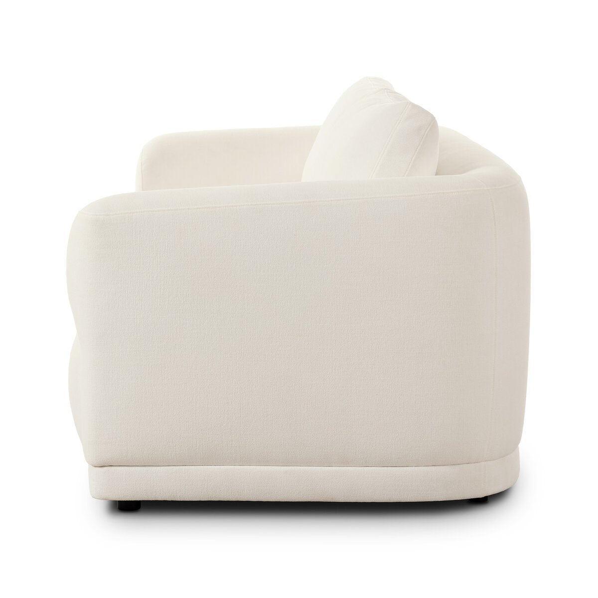Selita 94" 2 Cushion Sofa - Crypton Nomad Marshmallow